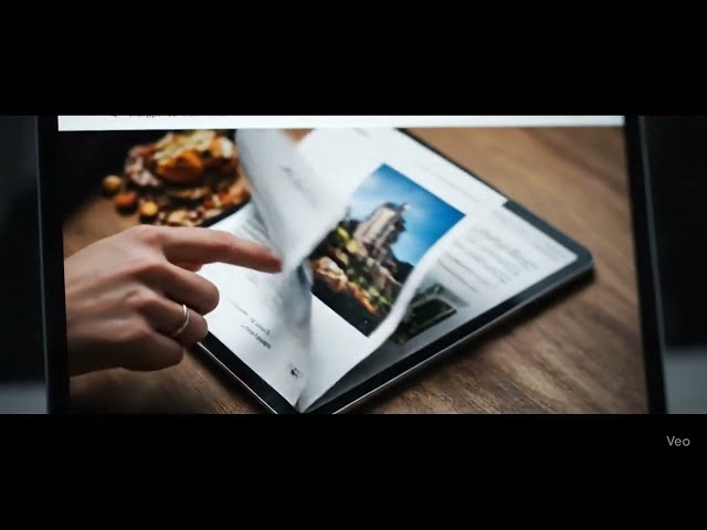 Boring PDF Link? Create a Stunning WordPress Flipbook Instead!