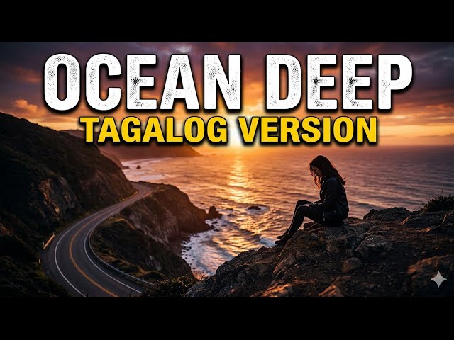 Lumipas Man (Ocean Deep Tagalog Version) 