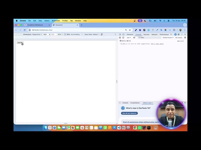 Day 8: Learn Event Handling and  Event Listener in JavaScript #comedy