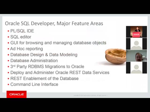 PABUG Webinar: Oracle SQL Developer Tips & Tricks