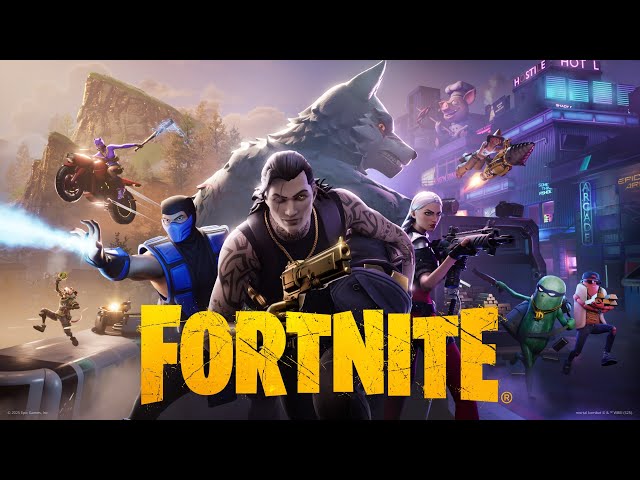 【Fortnite】テスト勉強疲れたから休憩がてら