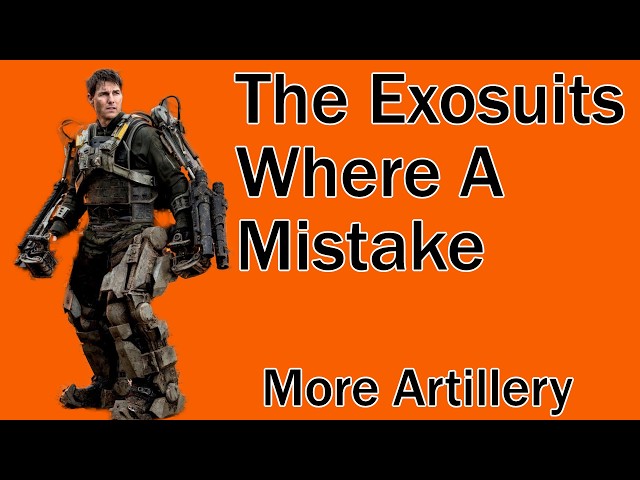 Humanity can win in Edge of Tomorrow if they aren't stupid