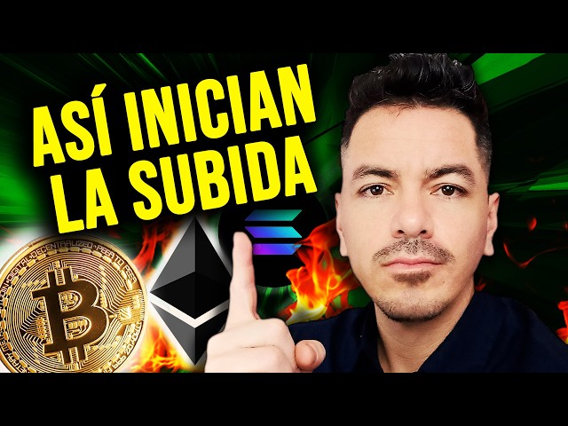 Bitcoin Led the Way... Now Altcoins Continue to Rise