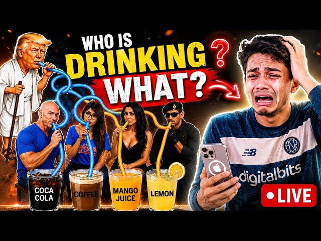 Only 1% Can Solve These Math Puzzles! 🧠 LIVE IQ Challenge