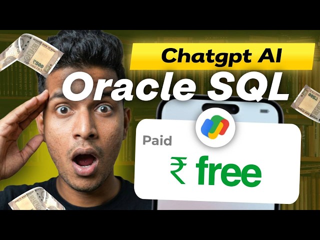 Oracle SQL SELECT Statement Explained | Simple Query Basics Se Complex Data Extract Karna Seekho