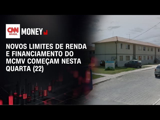 Novos limites de renda e financiamento do MCMV começam nesta quarta (22) | MORNING CALL