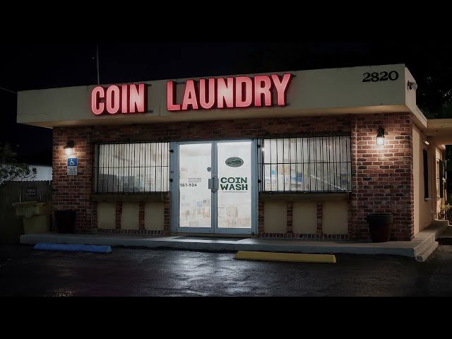 3 Horrifying TRUE Laundromat Horror Stories