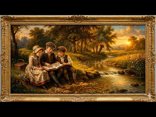 Peaceful Classical Study Music for Homeschooling | 18-Minute Focus Session