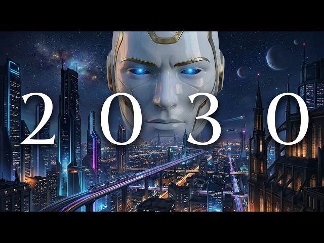 How AI Changes Everything by 2030