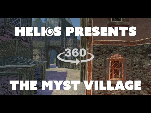 Helios Presents : The Myst Village
