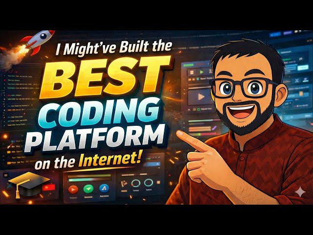 I Might’ve Built the Best Coding Course Platform on the Internet
