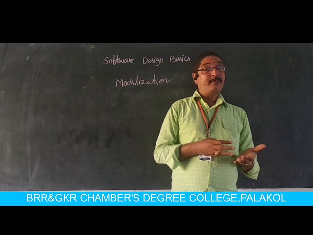 III BSC - COMPUTER SCIENCE V(B) - SOFTWARE DESIGN - SESSION 7