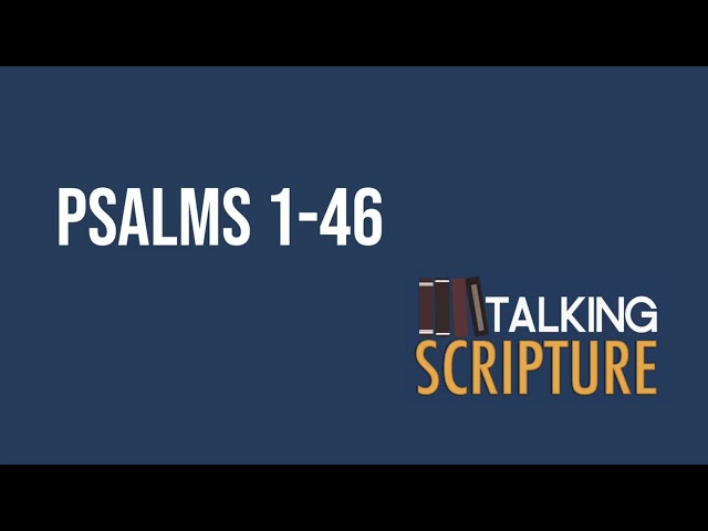Ep 385 | Psalms 1-46, Come Follow Me 2026 (August 17-23)