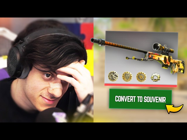 You can now CREATE SOUVENIRS and IT'S BAD...