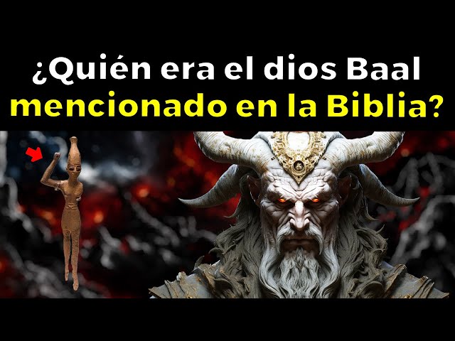 Why was Baal the enemy of Yahweh?
