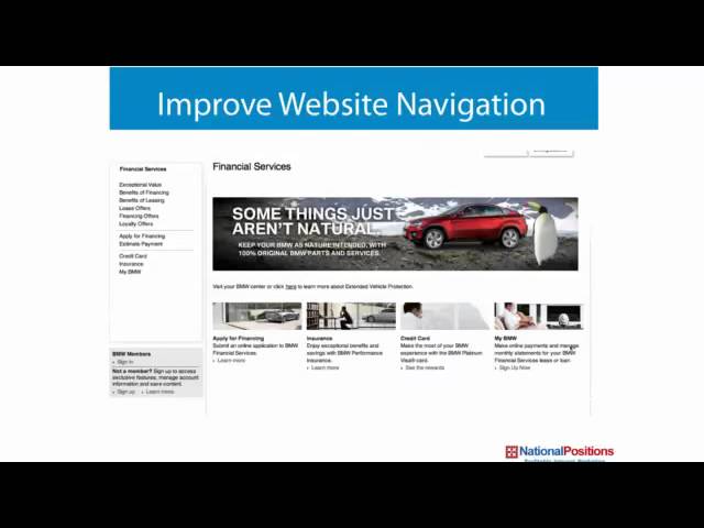 Understanding Google's Panda Update - National Positions Webinar - July 17, 2011