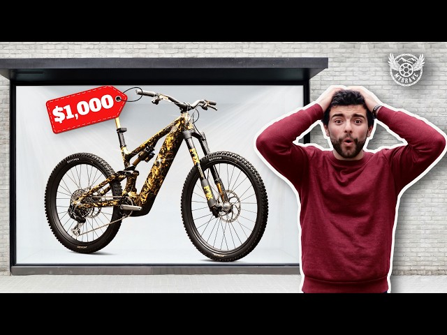 ¡Construí la bicicleta eléctrica MTB de mis SUEÑOS por menos de $1,000!