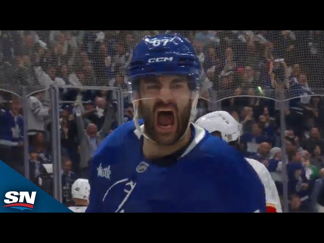 Maple Leafs' Max Pacioretty Stays Hot With Deflection Goal Over Sergei Bobrovsky