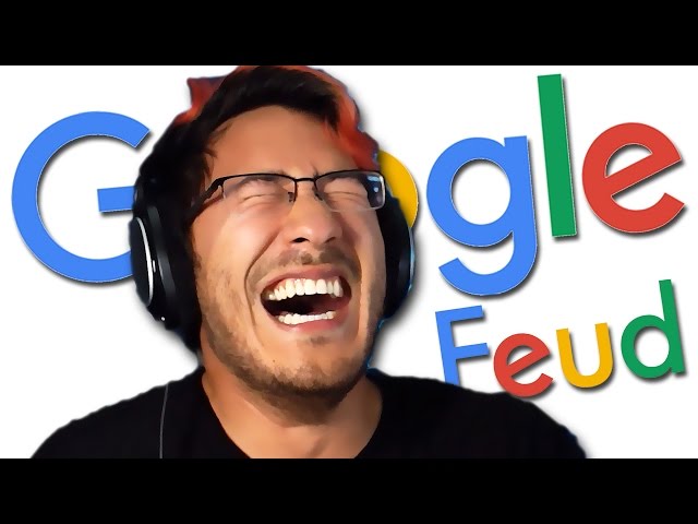 CAN'T STOP LAUGHING!! | Google Feud