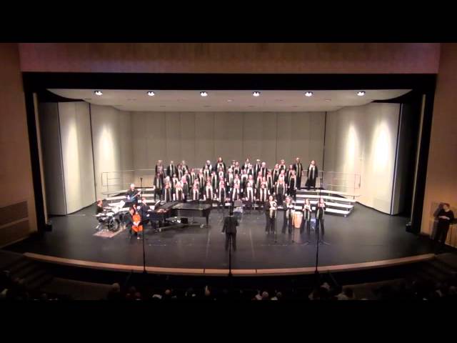 One Voice Mixed Chorus - Java Jive