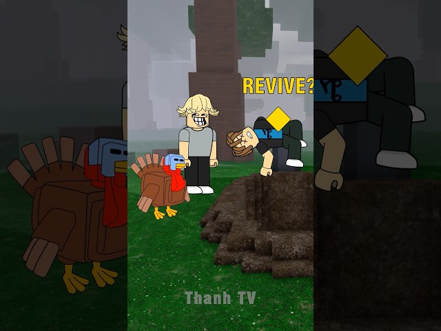 Cracky4 Admin Prank, BUT.. #99nightsintheforest #shorts