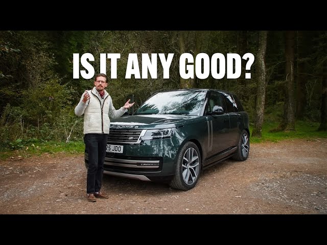 Does the new Range Rover live up to the badge? 