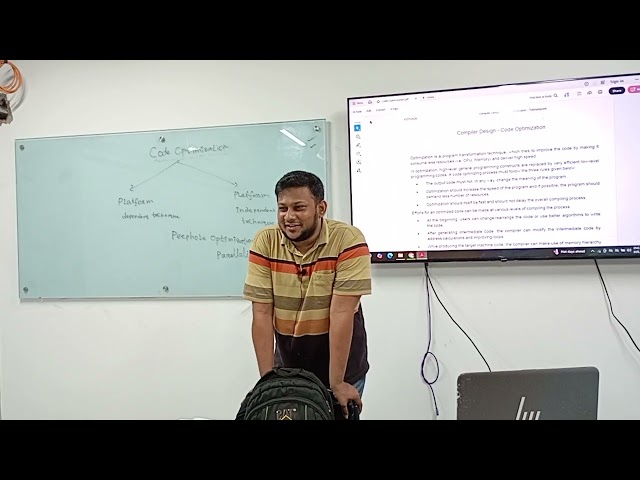 Compiler | Code Optimization | CSE | RBS | University of Scholars