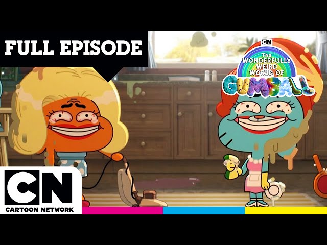 The Roast: FULL EPISODE | The Wonderfully Weird World of Gumball | Cartoon Network UK
