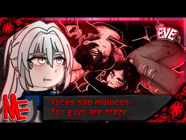 |AS/AU| A Villain's Will to Survive reacts to The Coffin of Andy and Leyley - Your Fate (@EverinM...