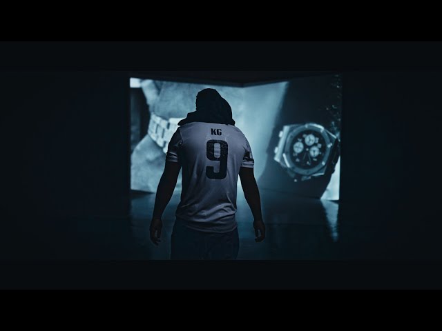 KG970 - BENZEMA (VIDEOCLIP OFICIAL)