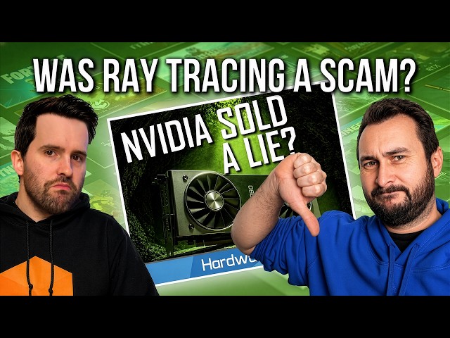 Are We Wrong About Ray Tracing?