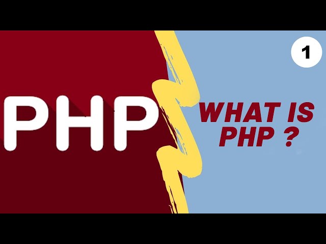PHP Tutorial for Beginners #1 | Getting Started and Introduction to PHP | What is PHP? | Elkick