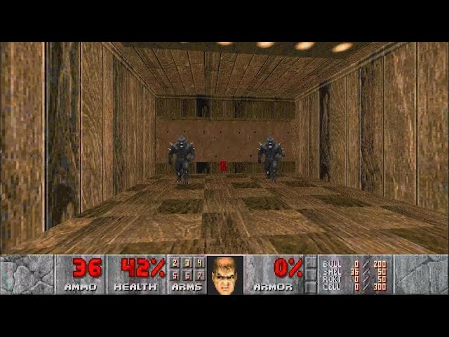 DOOM 2 - Revolution! (Map 5 - R'n R): Ultra Violence 100% (PS5 Gameplay)