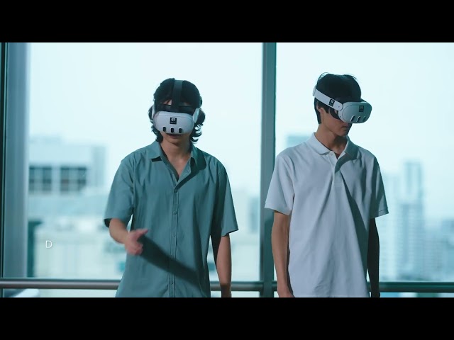 MRx - No Code, AI Enhanced Mixed Reality