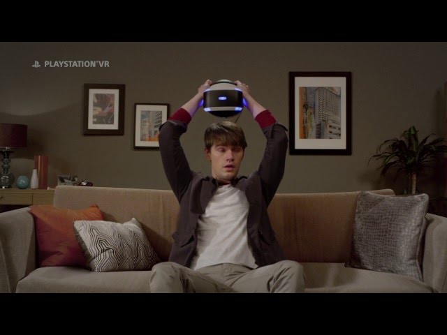 PlayStation®VR | Coming October 2016