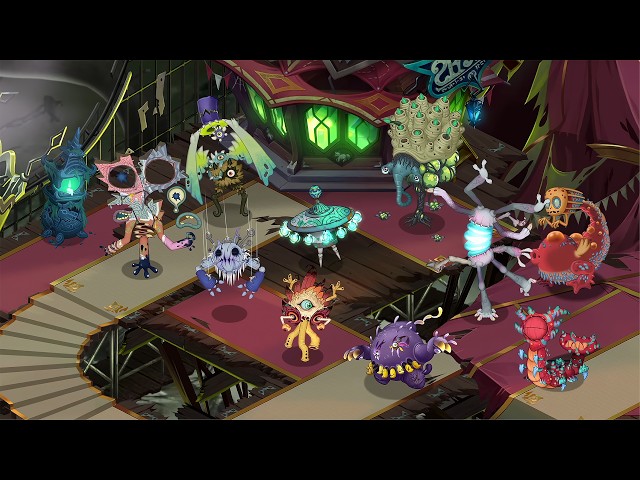 Minor Paironormal Carnival - Full Song Wave 5 (My Singing Monsters)