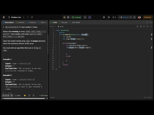 Binary Search