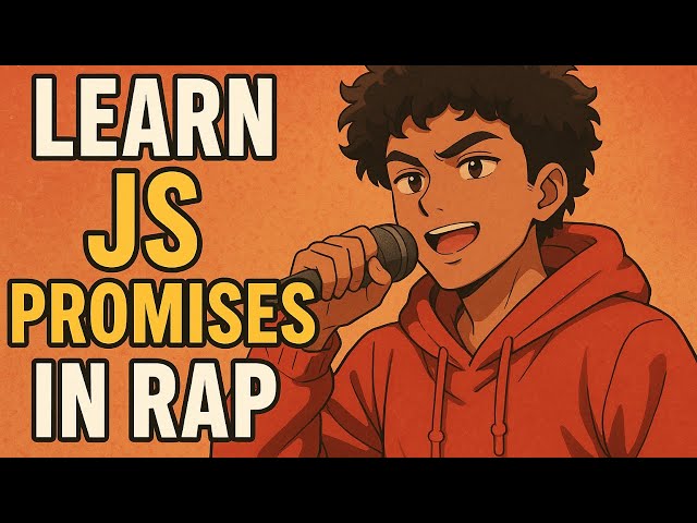 Promises in JavaScript in English Rap 🔥