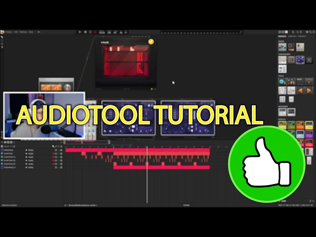 AUDIOTOOL TUTORIAL | Learn How To Make FREE Music