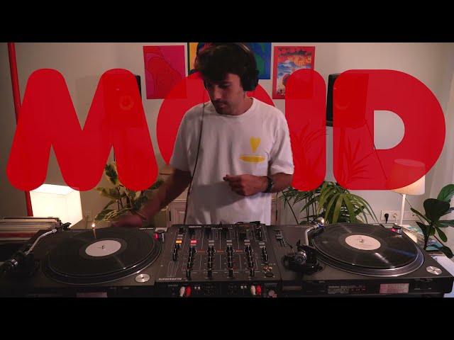 House, Minimal, IDM Vinyl DJ set | Malagala Session #1 - MOID