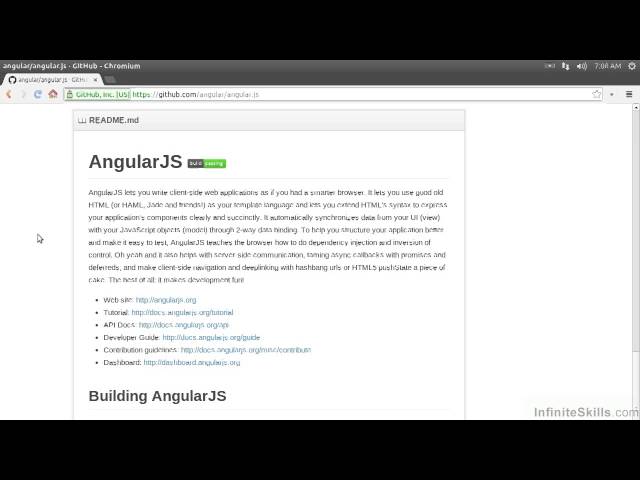 AngularJS Tutorial | Introduction