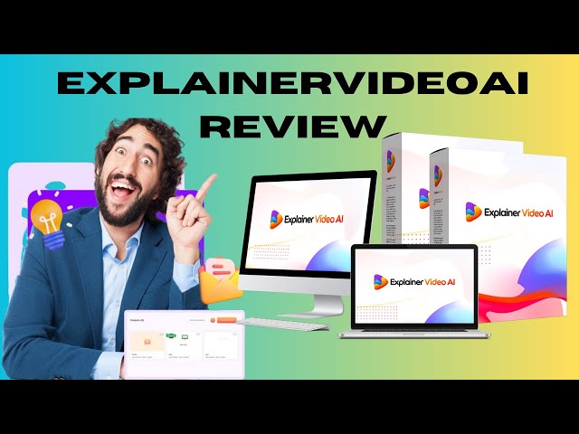 Explainer Video AI   Creates World Class Explainer Videos