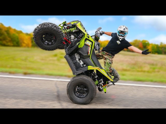 Utility Quad Testing