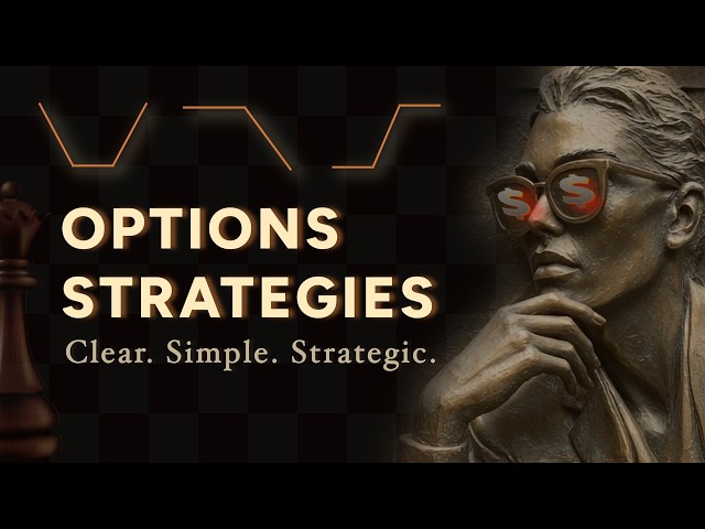 Straddle, Strangle, Collars... Options Strategies for Aspiring Quants