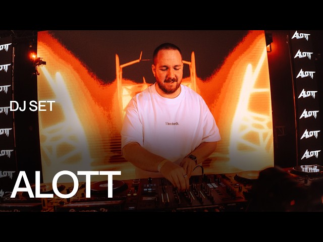 Alott DJ Set 📍Ohlala Festival 2026 | Bass Music, Dubstep