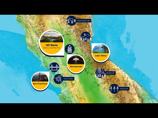 UC Davis | In the Middle of Everywhere