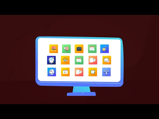 LowCode - Application Development Tool - Explainer Video