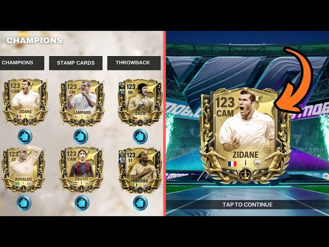 HELL NO WAY!! 123 OVR CONFIRMED for Champions Event! 🤯😳🔥 FC Mobile