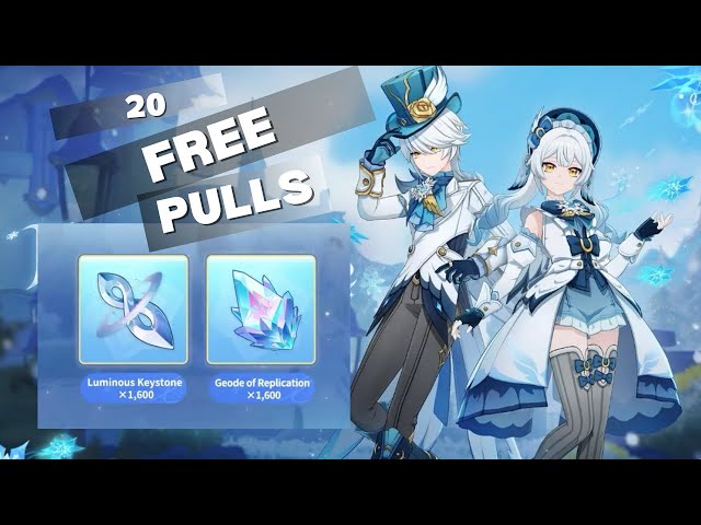 The new Miliastra Wonderland Patch has been revealed and it looks amazing