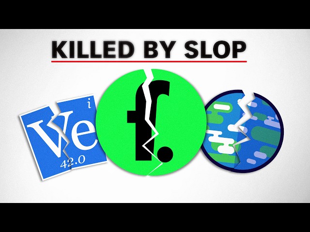 The Death of Educational Content on YouTube